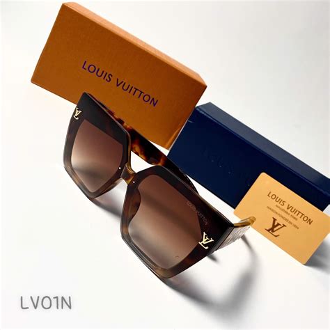 mắt kính lv|louis vuitton kính mát.